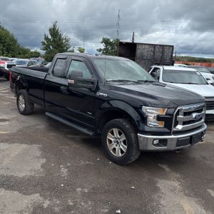 2016 FORD F-150 XLT — миниатюра 12
