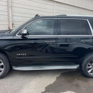 CHEVROLET TAHOE LTZ - 3