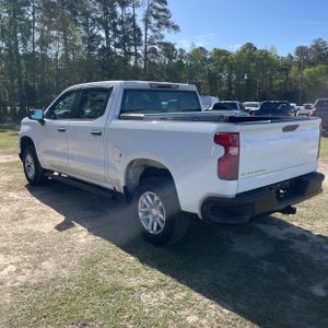 CHEVROLET SILVERADO 1500 WORK TRUCK - 5