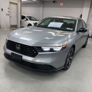 HONDA ACCORD HYBRID SPORT - 1