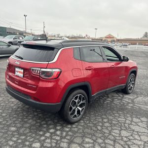 Jeep Compass Limited 4x4 - 8