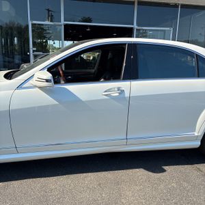 MERCEDES-BENZ S-CLASS - 4