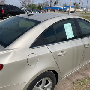 CHEVROLET CRUZE 1LT AUTO - 9