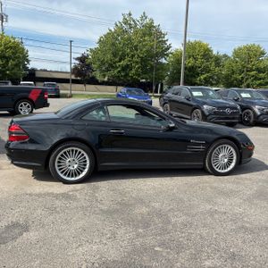 2003 Mercedes-BENZ SL AMG 照片 10