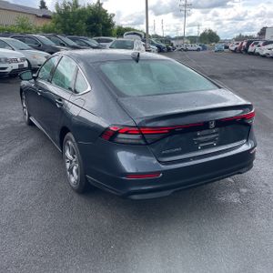 2024 Honda ACCORD EX 照片 5