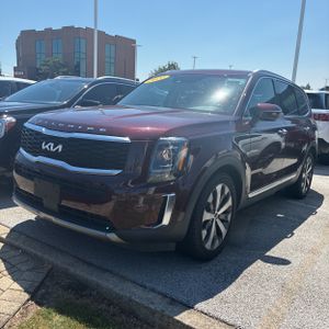 صورة 1 لـ 2022 KIA TELLURIDE S