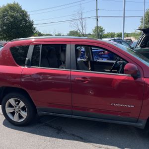 2014 JEEP COMPASS LATITUDE — миниатюра 11