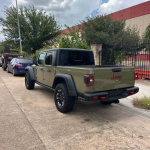2026 JEEP GLADIATOR RUBICON 4X4 照片 4