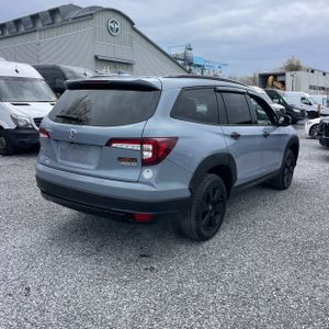 HONDA PILOT TRAILSPORT - 8