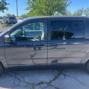 DODGE GRAND CARAVAN SE - 4