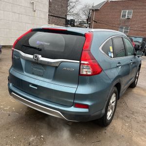 HONDA CR-V EX-L - 8