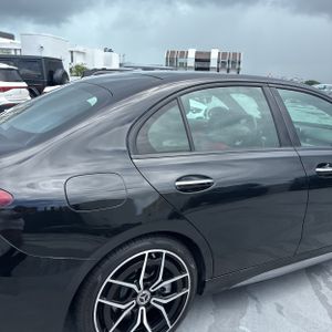 MERCEDES-BENZ C-CLASS - 9