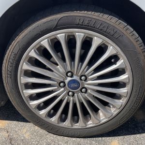 2013 FORD FUSION TITANIUM — миниатюра 20