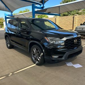 2022 Honda PASSPORT EX-L photo 7