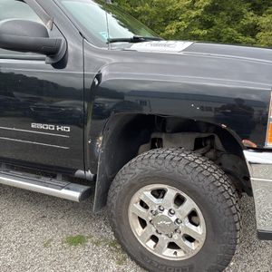 2014 Chevrolet SILVERADO 2500HD LT 缩略图 57