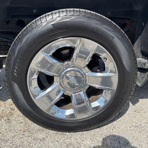 صورة مصغرة 18 لـ 2017 Chevrolet SILVERADO 1500 LTZ