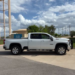 CHEVROLET SILVERADO 2500HD LTZ - 10
