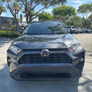 2021 Toyota RAV4 XLE PREMIUM 照片 14