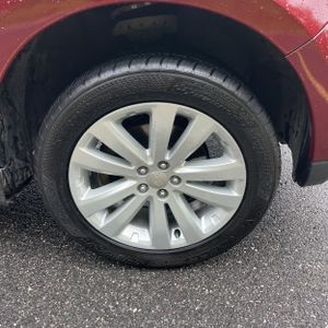 2013 Subaru FORESTER 2.5X PREMIUM — миниатюра 20