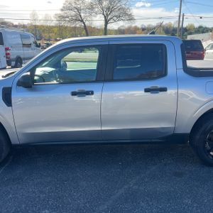 FORD MAVERICK XL - 4