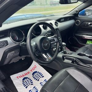 2017 FORD MUSTANG ECOBOOST PREMIUM — фото 35