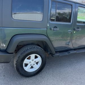 JEEP WRANGLER UNLIMITED X - 9