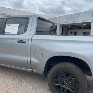 CHEVROLET SILVERADO 1500 CUSTOM - 6