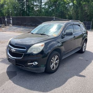 CHEVROLET EQUINOX LT - 1