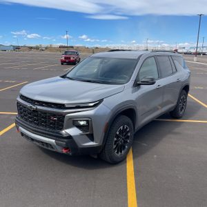 CHEVROLET TRAVERSE Z71 - 1