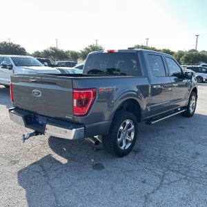 2022 FORD F-150 XLT 照片 8