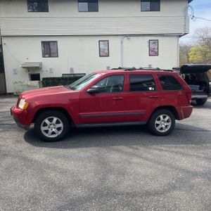 JEEP GRAND CHEROKEE LAREDO - 3