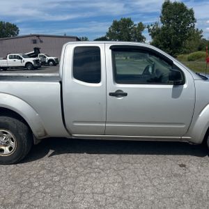 2013 Nissan FRONTIER S 照片 11