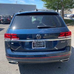 VOLKSWAGEN ATLAS SE 4MOTION - 7