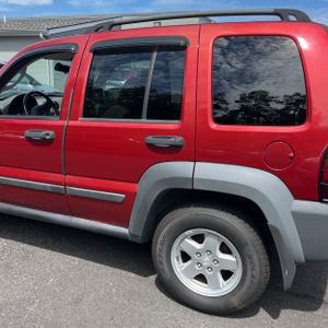 2007 JEEP LIBERTY SPORT 照片 6