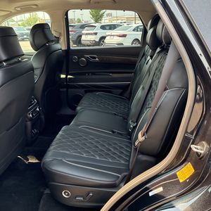 2022 Genesis GV80 3.5T 缩略图 34