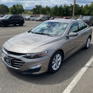 CHEVROLET MALIBU LT - 1