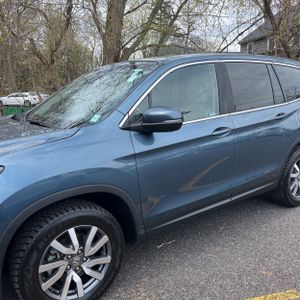 HONDA PILOT EX-L - 2