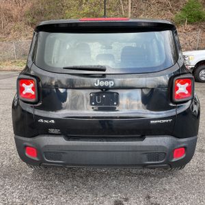 JEEP RENEGADE SPORT - 7