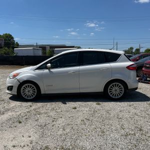 FORD C-MAX HYBRID SEL - 3