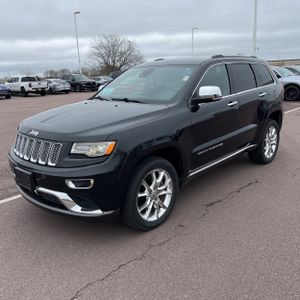 JEEP GRAND CHEROKEE - 1