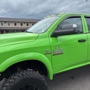 2013 RAM 2500 TRADESMAN — фото 2