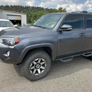 2017 Toyota 4RUNNER TRD OFF-ROAD PREMIUM 照片 2