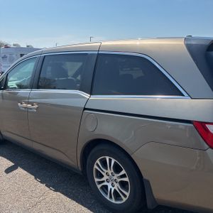HONDA ODYSSEY EX-L - 6