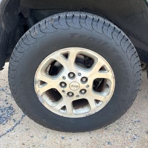 2000 JEEP GRAND CHEROKEE LAREDO — миниатюра 19