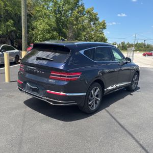 GENESIS GV80 2.5T ADVANCED - 8