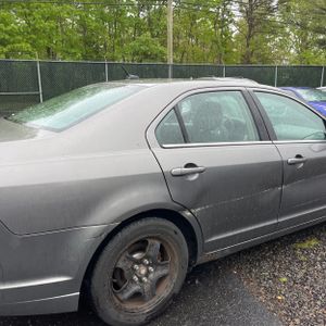 FORD FUSION SE - 9