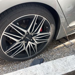 2022 KIA STINGER GT2 — миниатюра 14