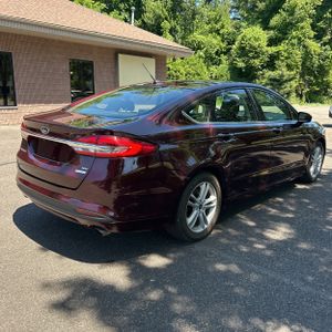 FORD FUSION SE - 8