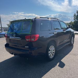 2016 Toyota SEQUOIA LIMITED — фото 8