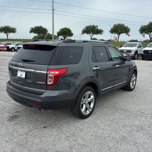 FORD EXPLORER LIMITED - 8